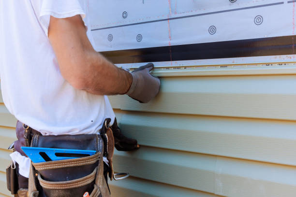 Trusted Storm Damage Siding Repair service in Rogersville, PA - Creative Siding